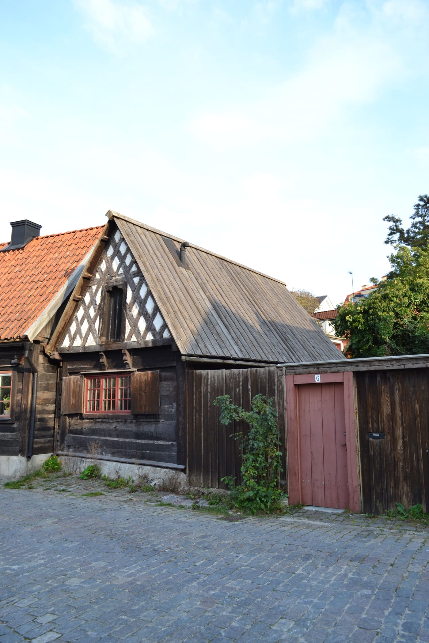 Tofténska gården