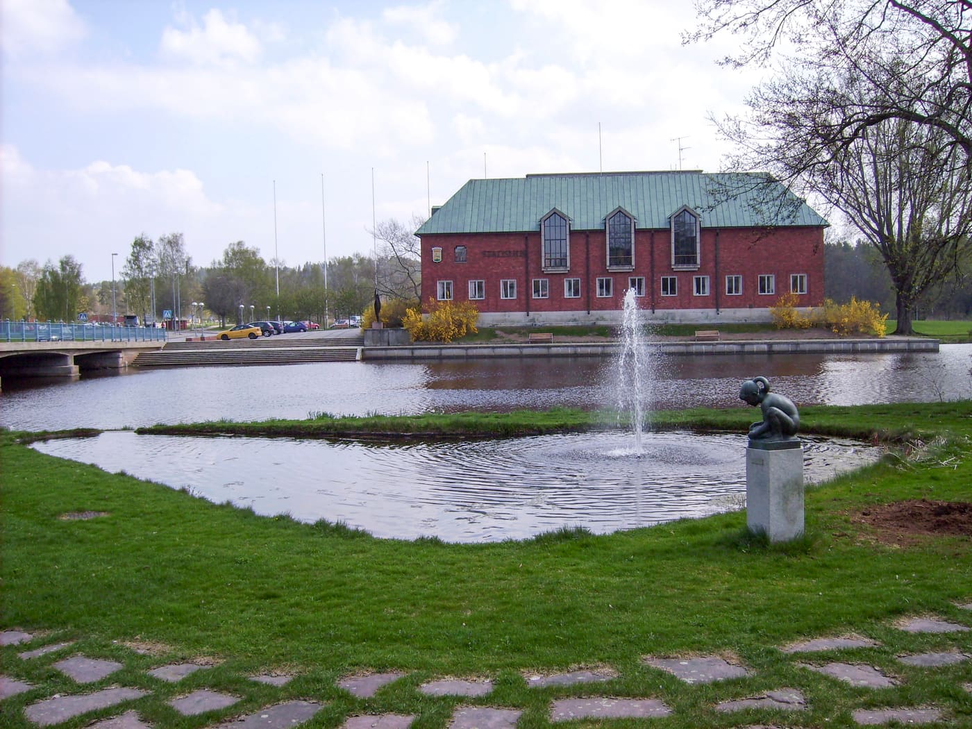 Tranås town hall