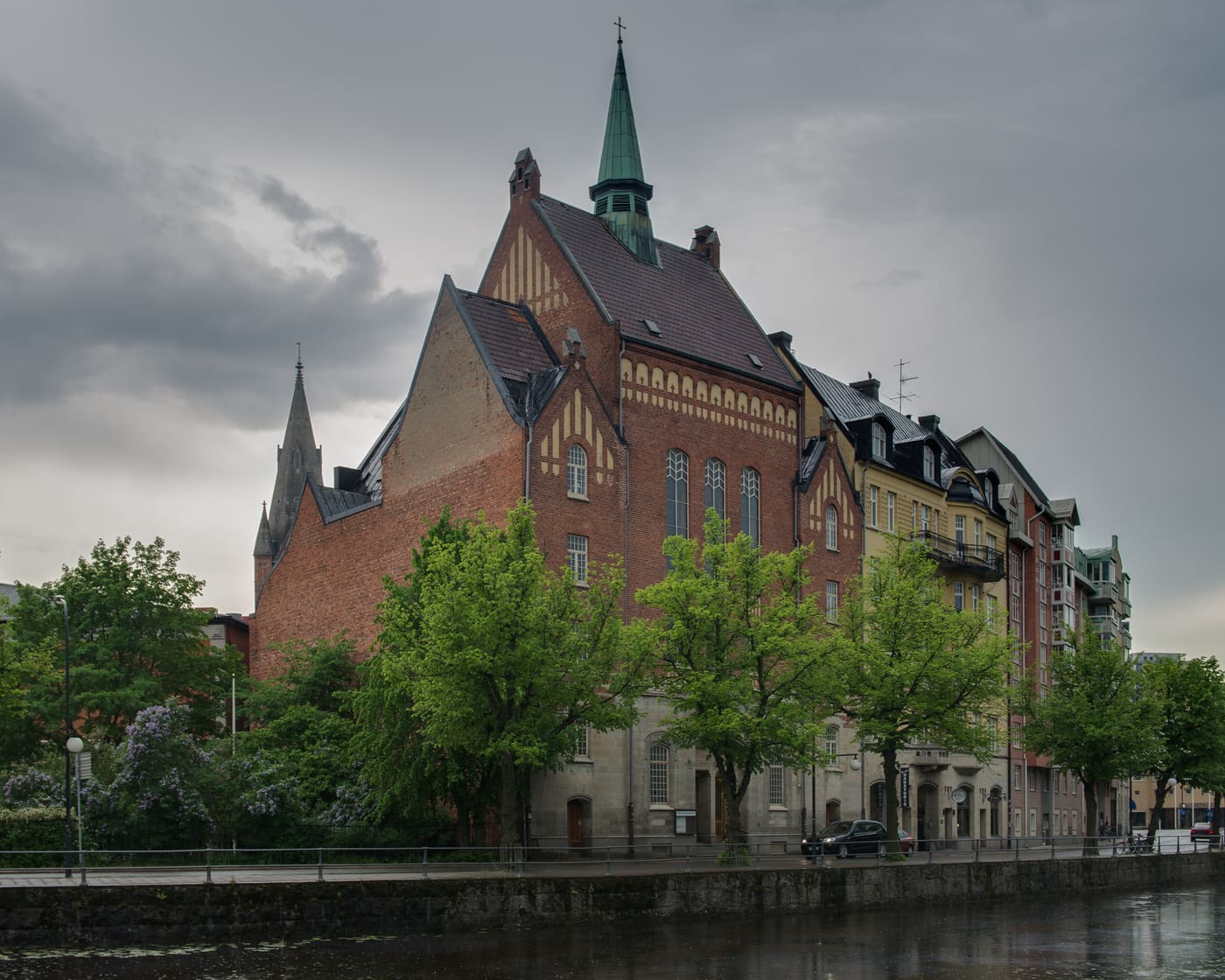 Trefaldighetskyrkan, Örebro