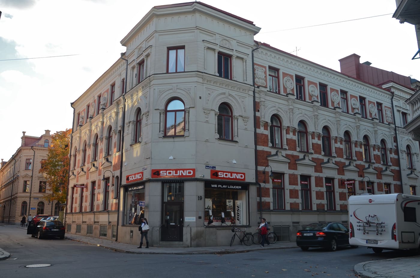 Tryckeribolagets hus