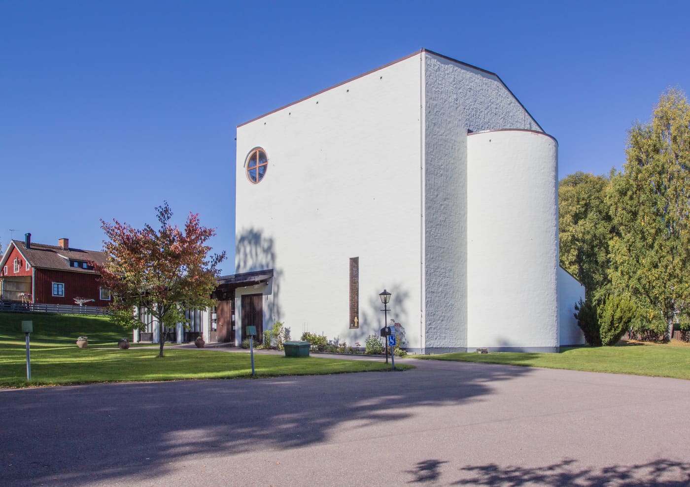 Vikmanshyttan Church