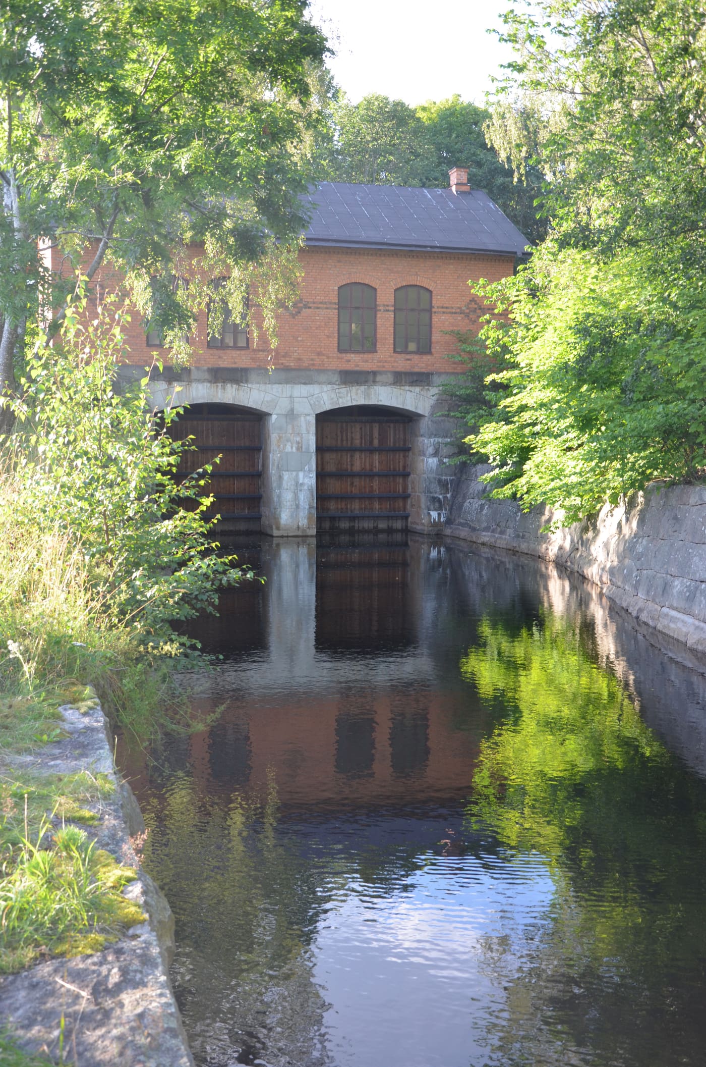 Västanfors kraftstation