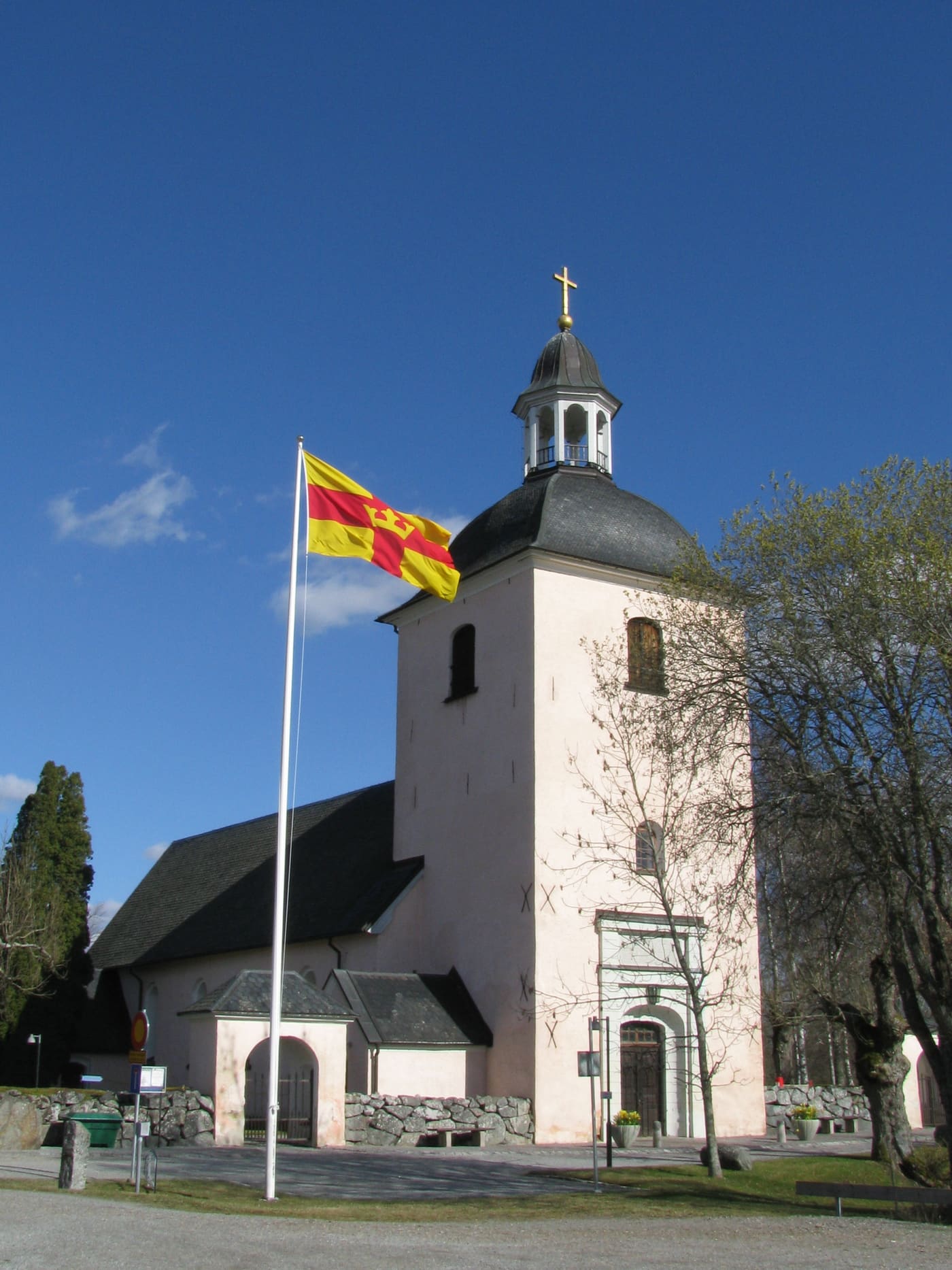 Västra Ryds kyrka