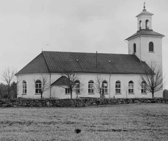 Åkers kyrka, Småland