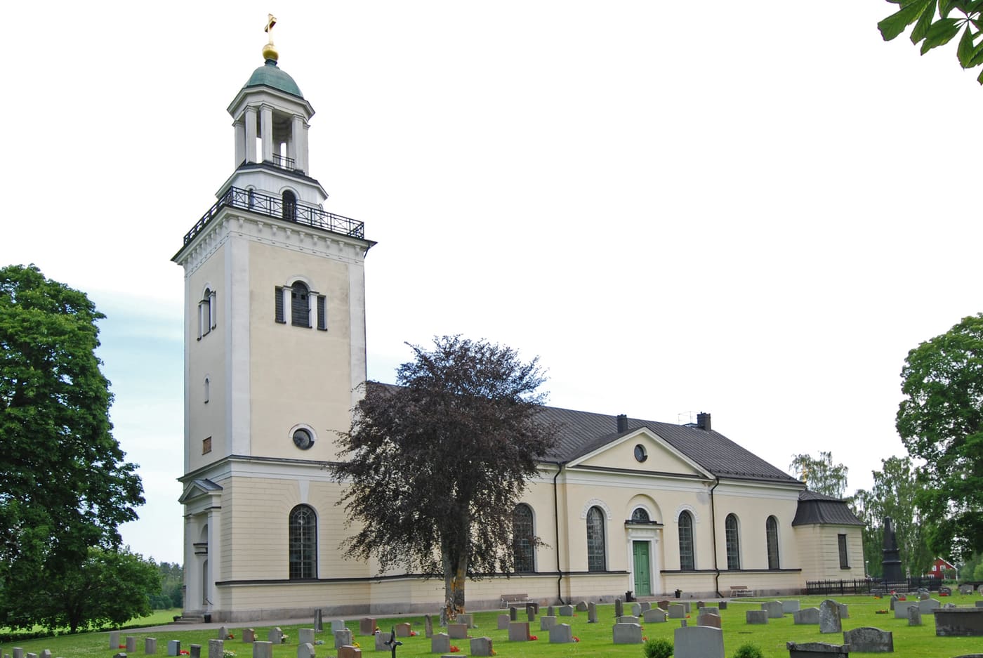 Öja Church