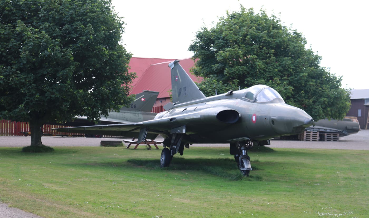 Österlens flygmuseum