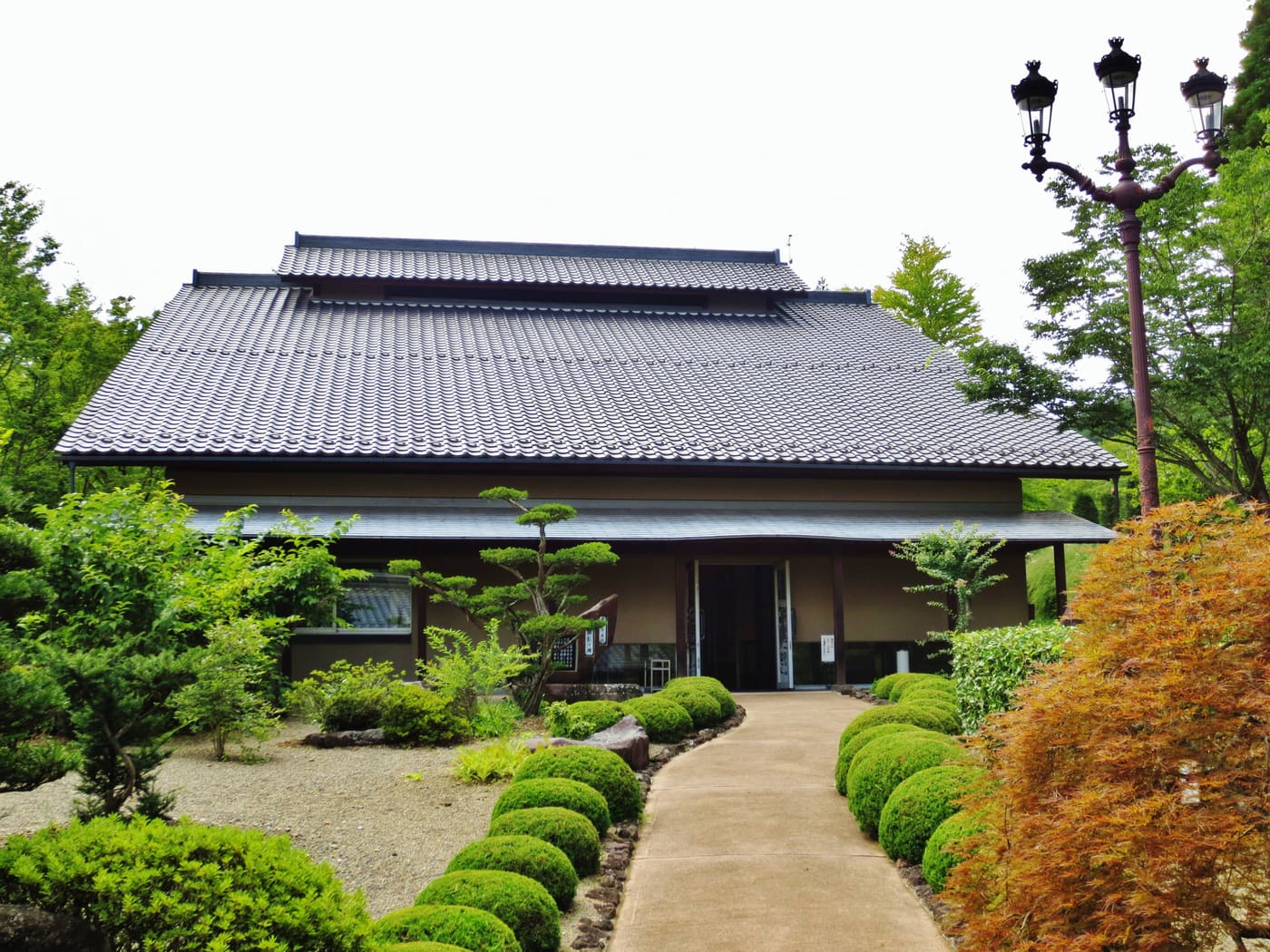 Takeshi Light and Lamp Museum
