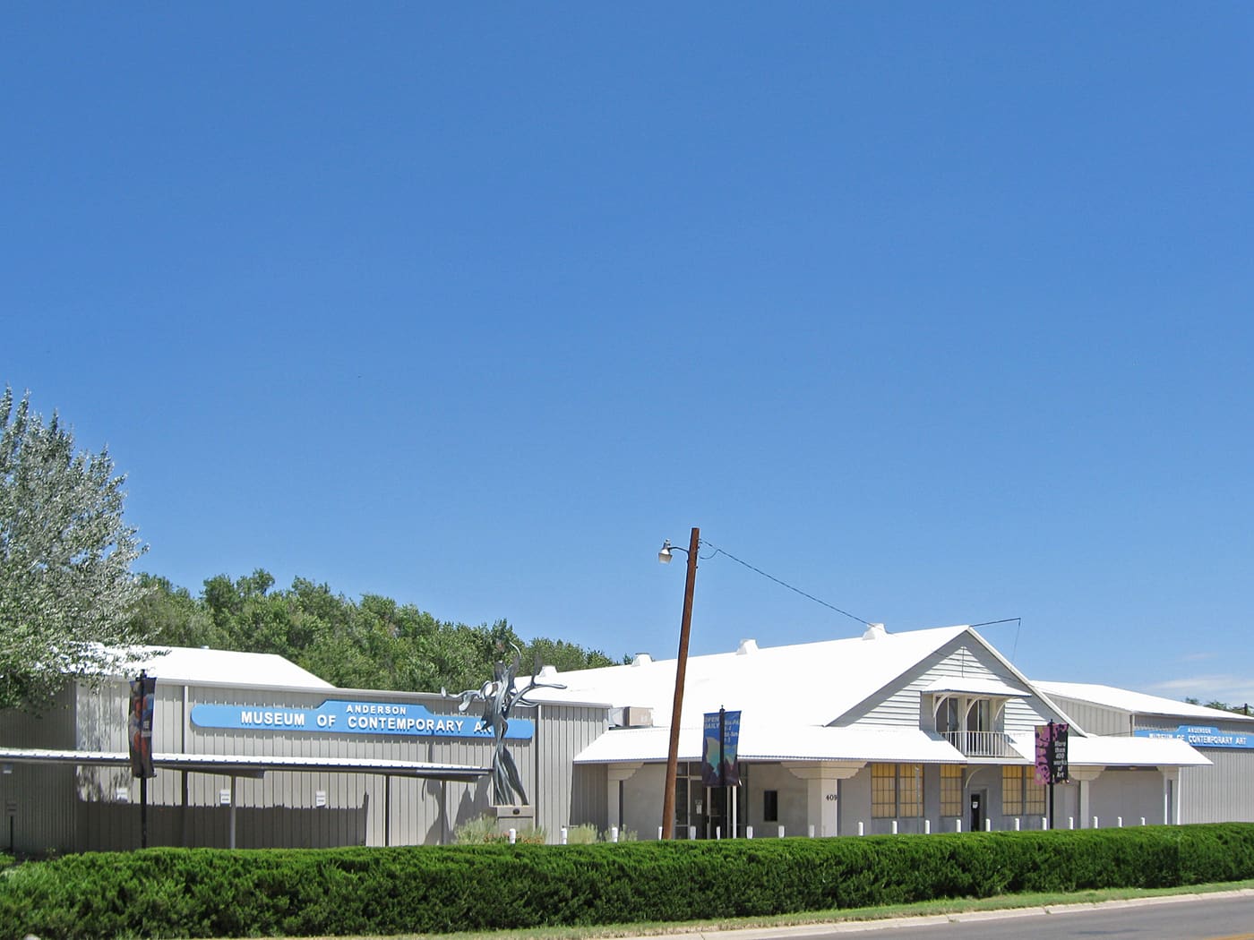 Anderson Museum of Contemporary Art