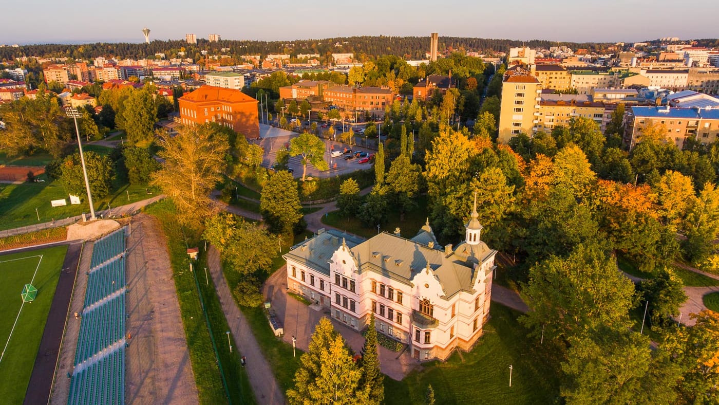 Lahti Historical museum