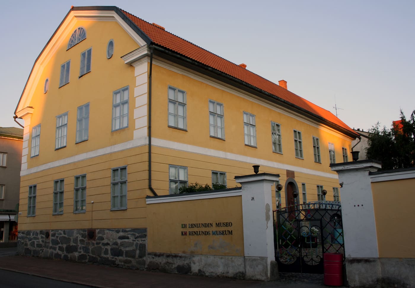 K. H. Renlund museum