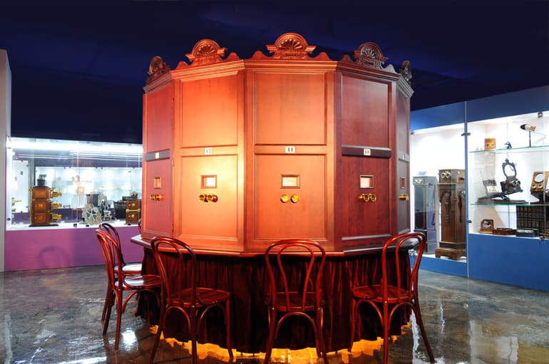 Dubaï Moving Image Museum