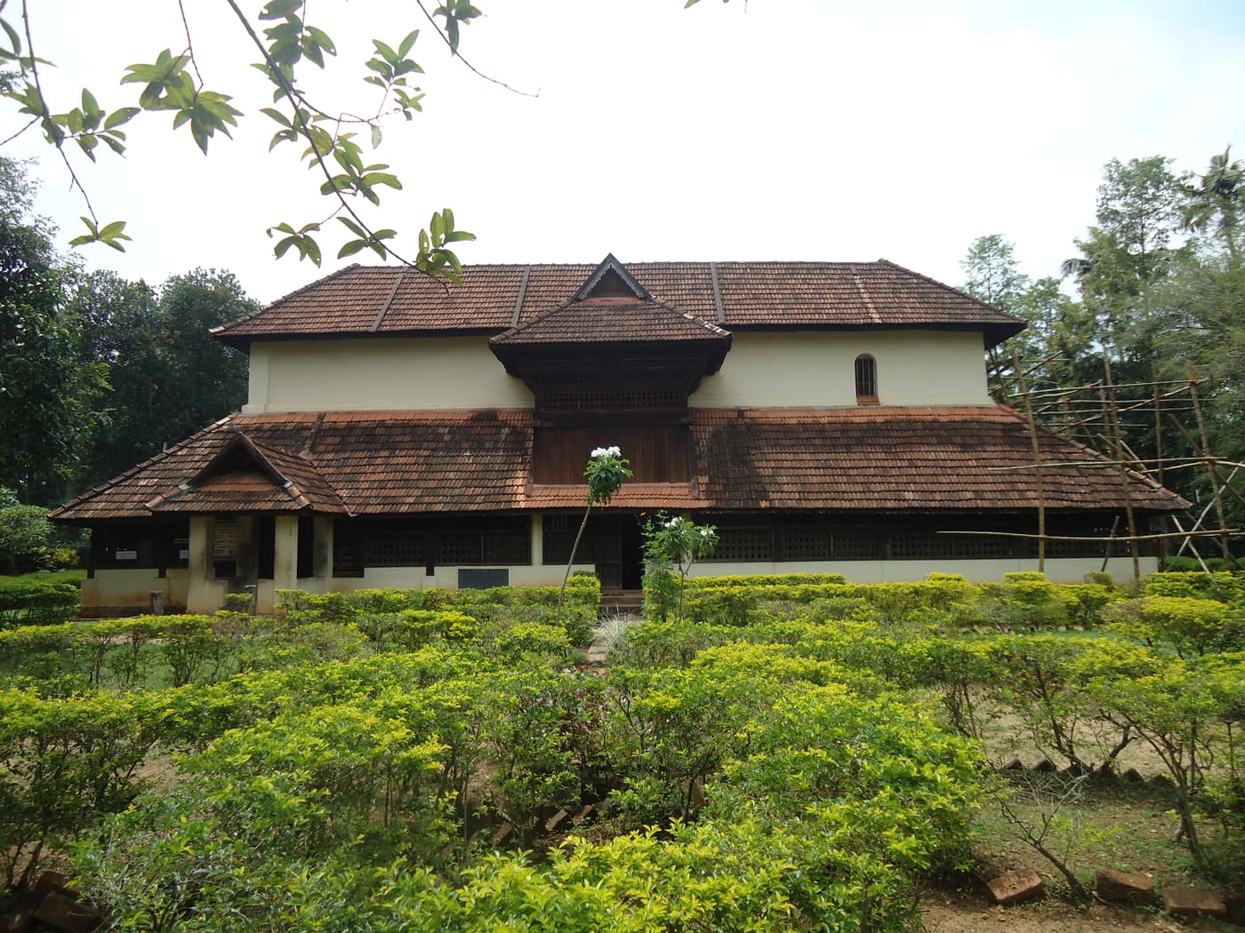 Koyikkal Palace
