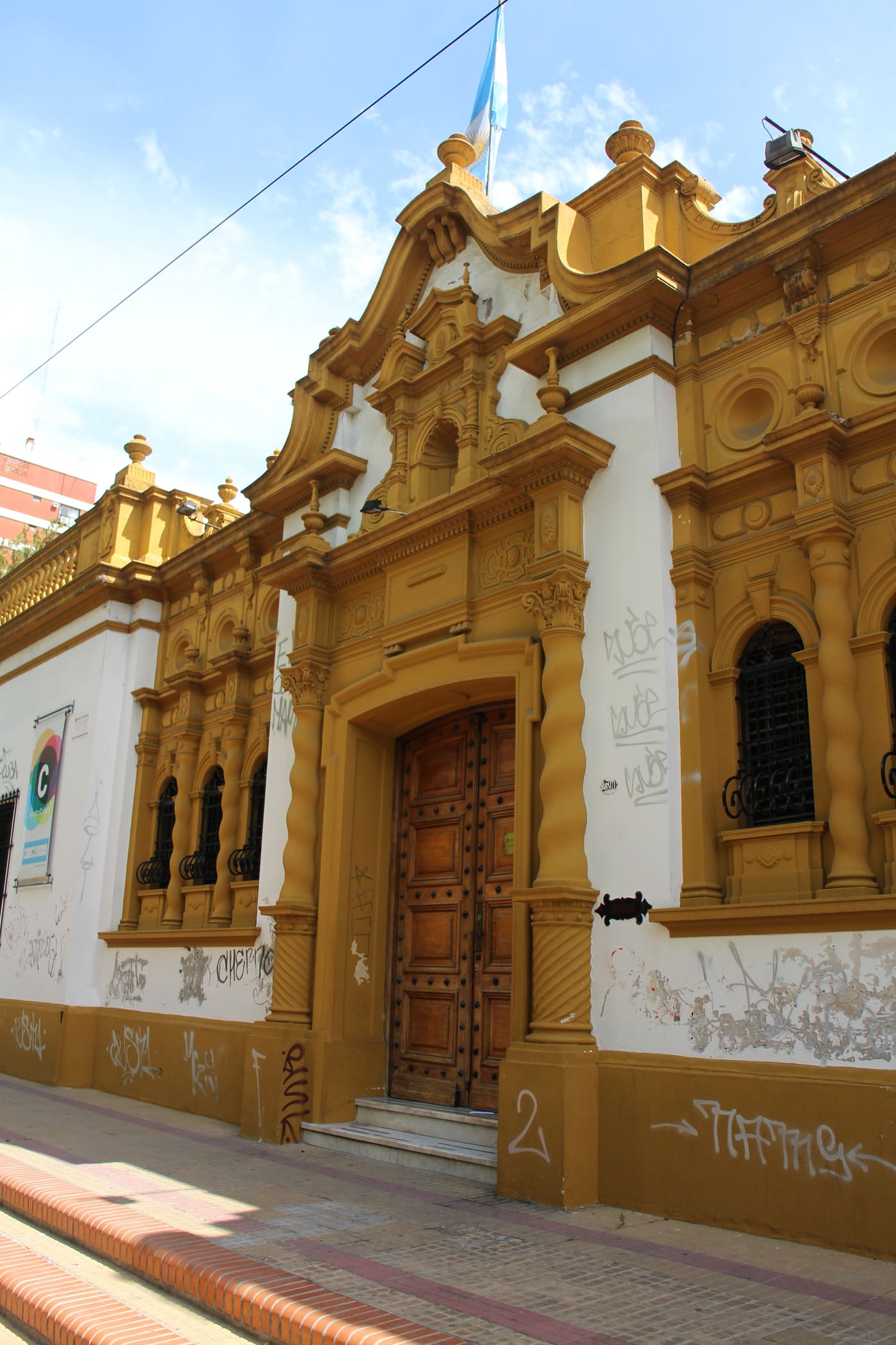 House of Rogelio Yrurtia Museum