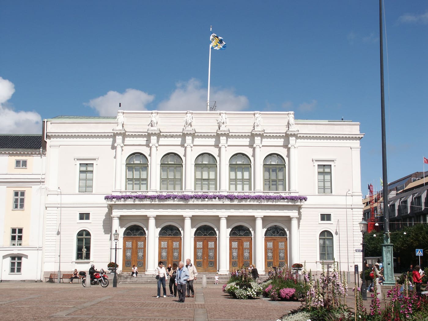 Bourse of Göteborg