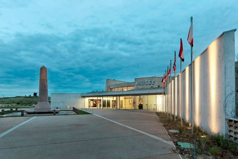 Utah Beach Museum