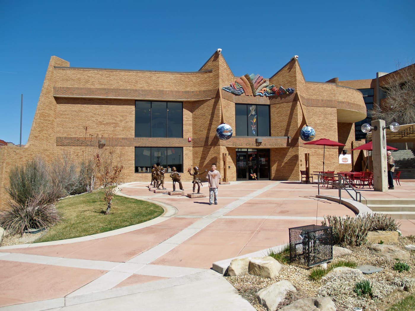 Buell Children's Museum