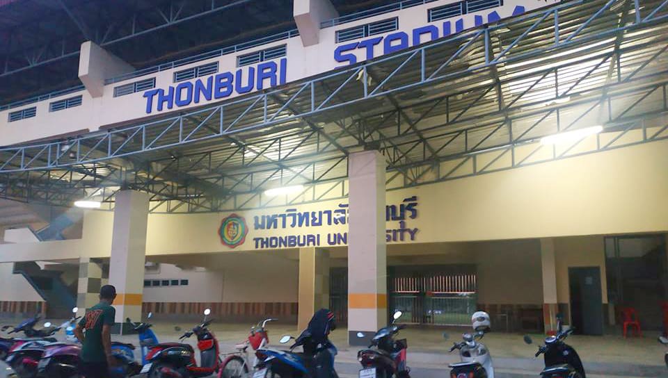 Thonburi University