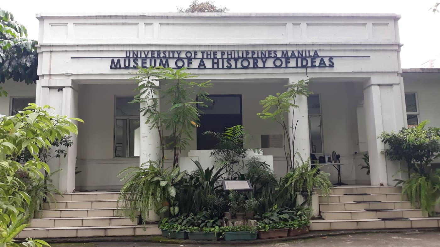 University of the Philippines Museum of a History of Ideas