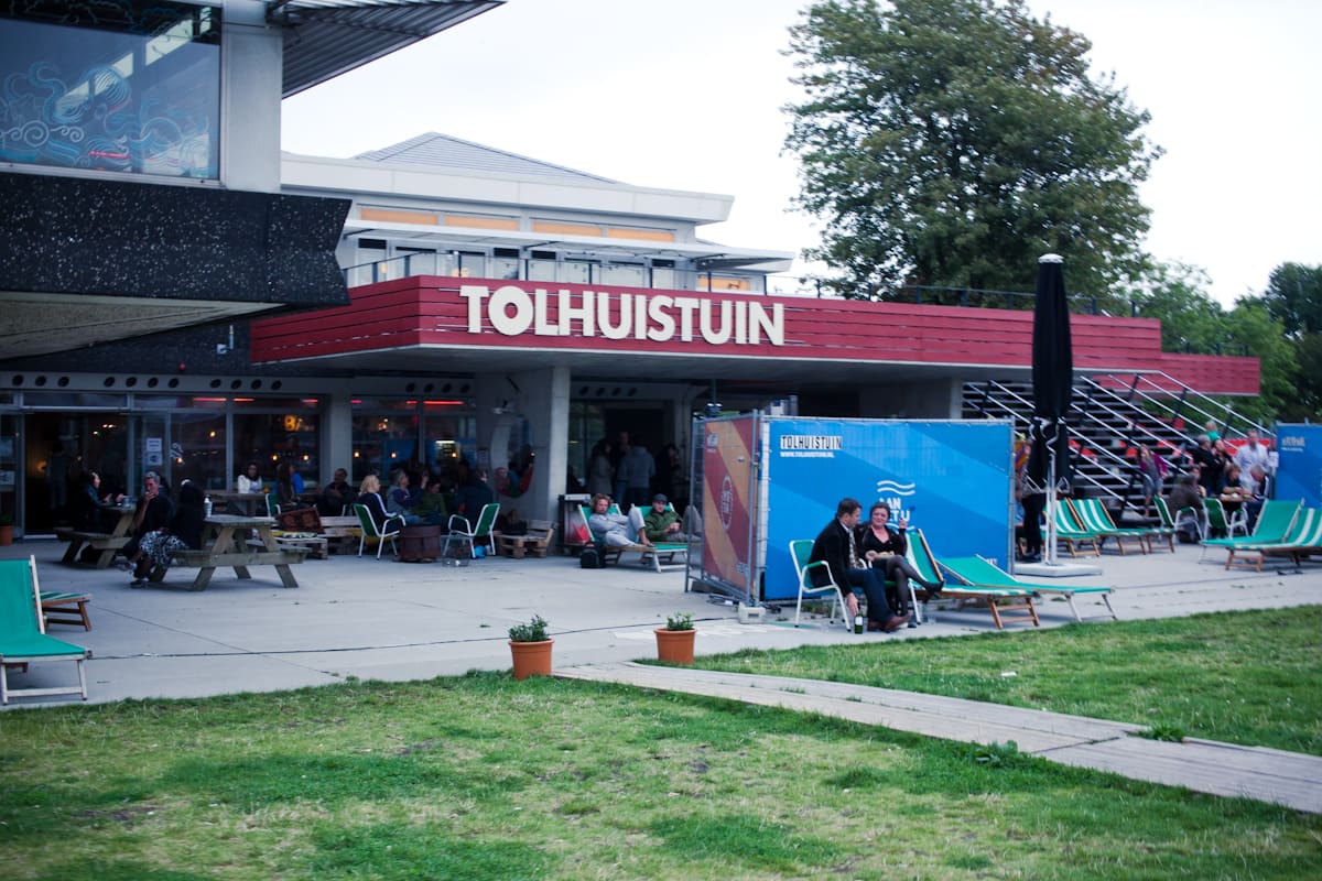 Tolhuisgarden