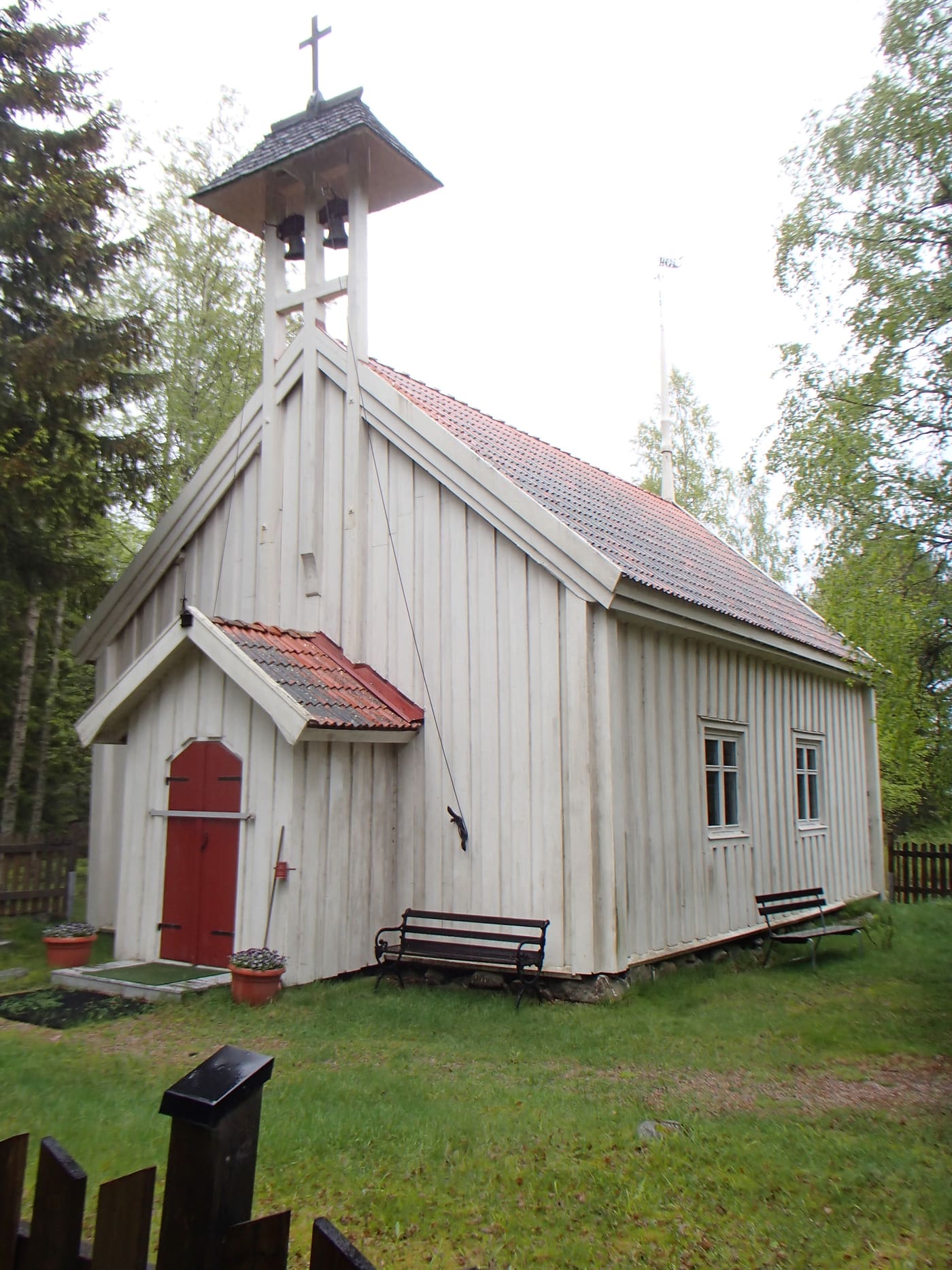 Lörans kapell