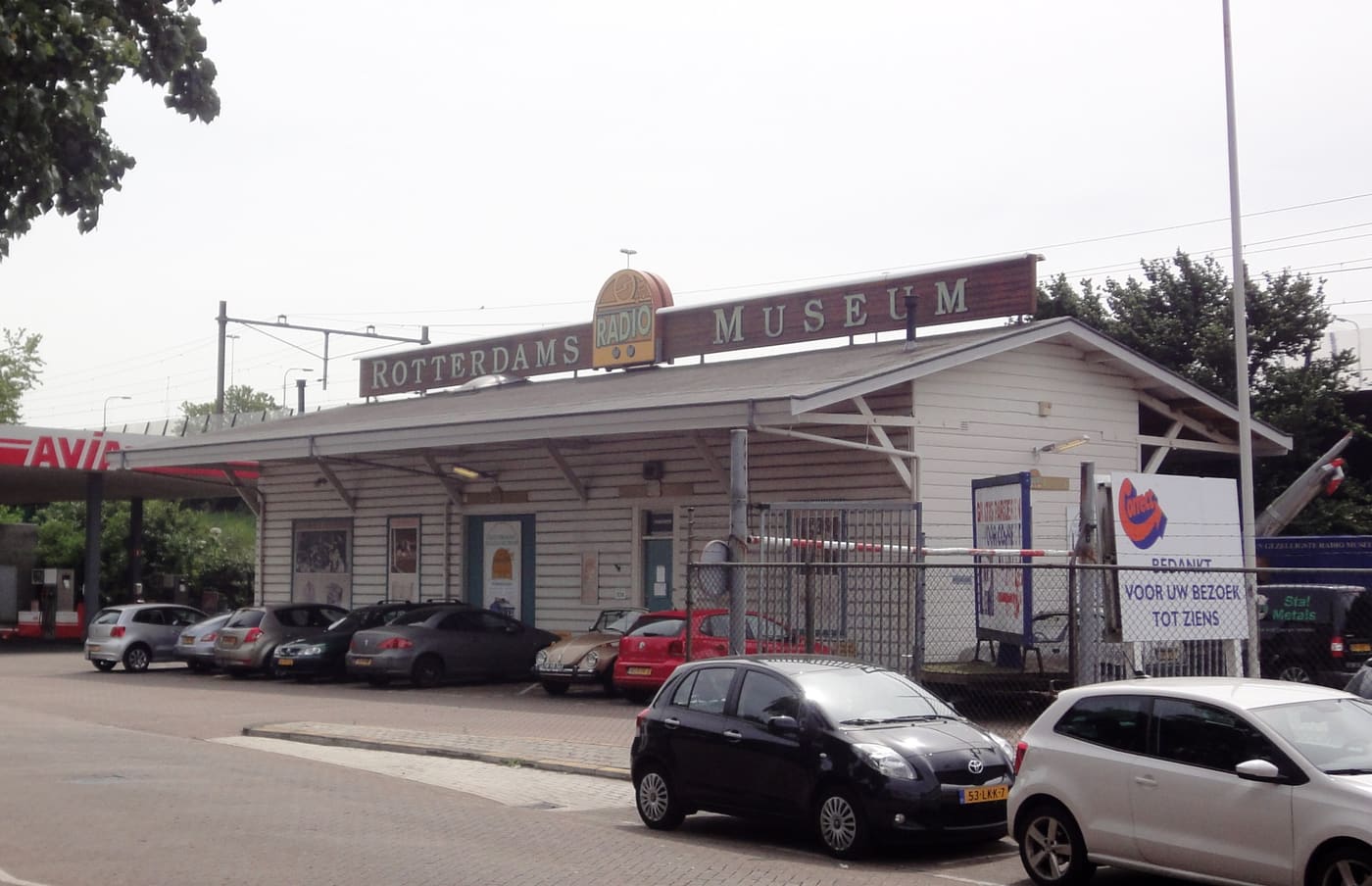 Rotterdams Radio Museum