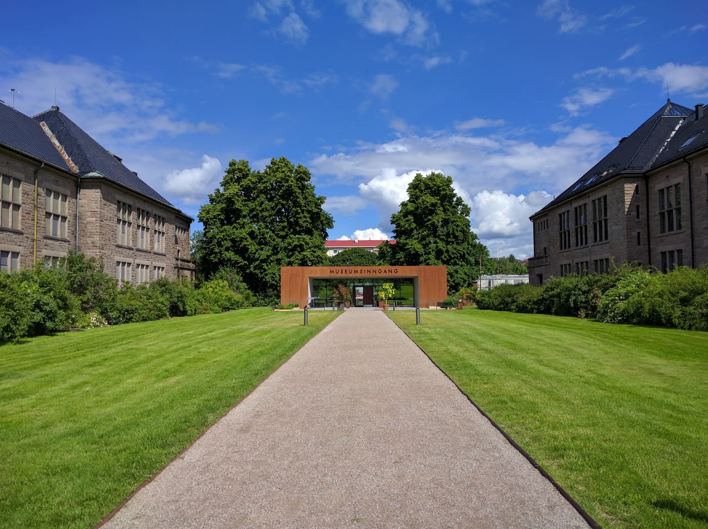 Natural History Museum in Oslo