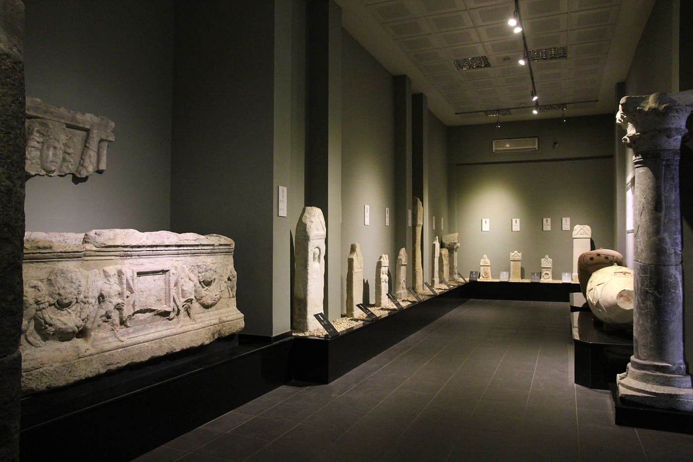 Archaeological museum Kahramanmaraş