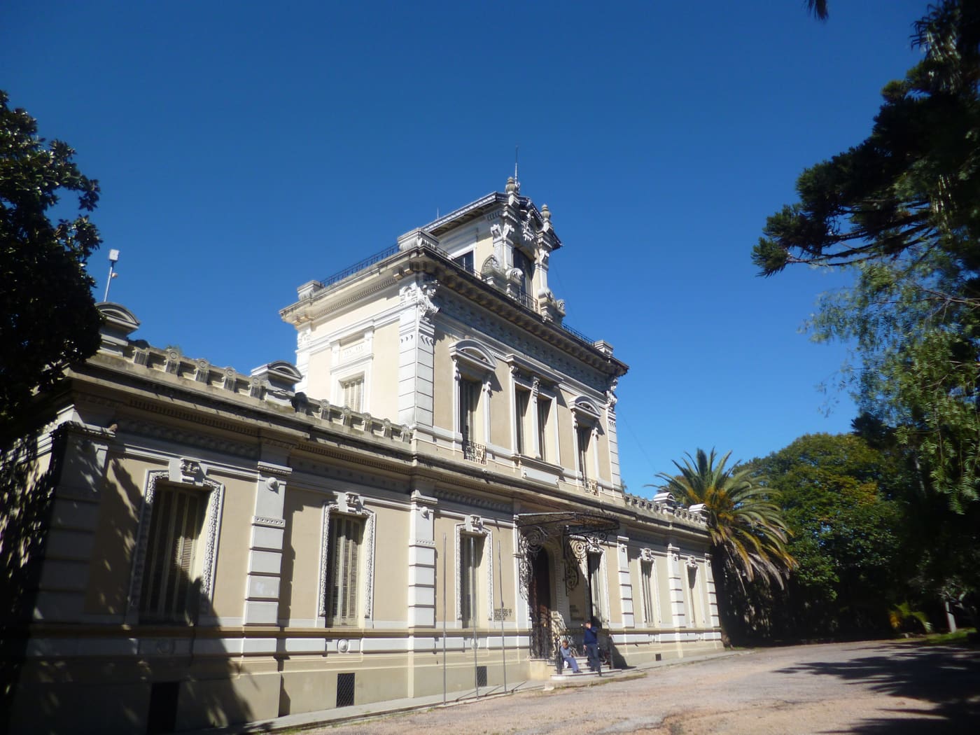 National Museum of Anthropology
