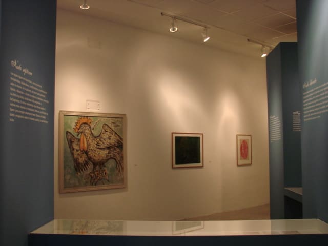 Museo de Arte Contemporáneo de Maracay Mario Abreu