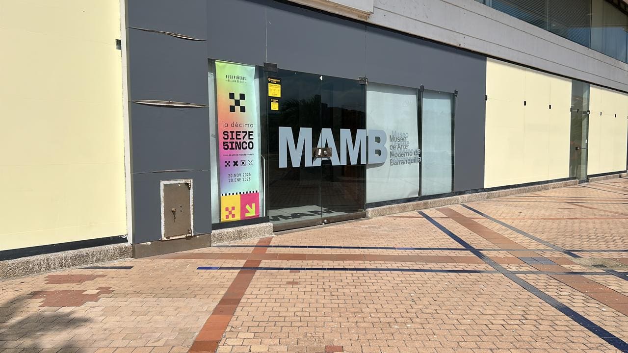 Museo de Arte Moderno de Barranquilla