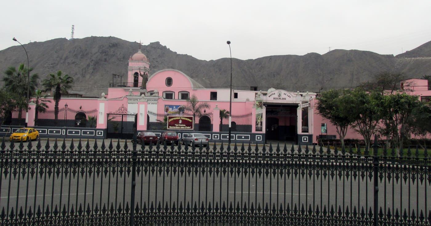 Museo de los Descalzos