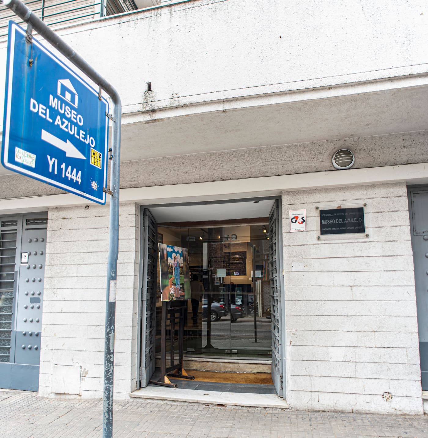 Museo del Azulejo