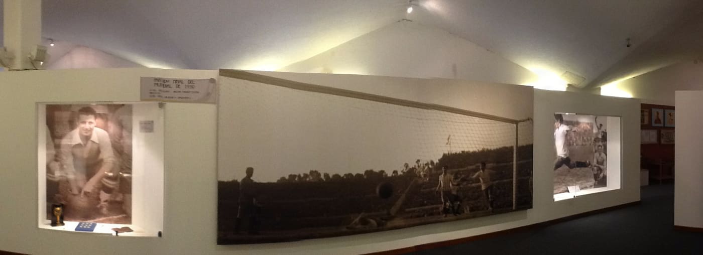 Museo del Fútbol Uruguayo