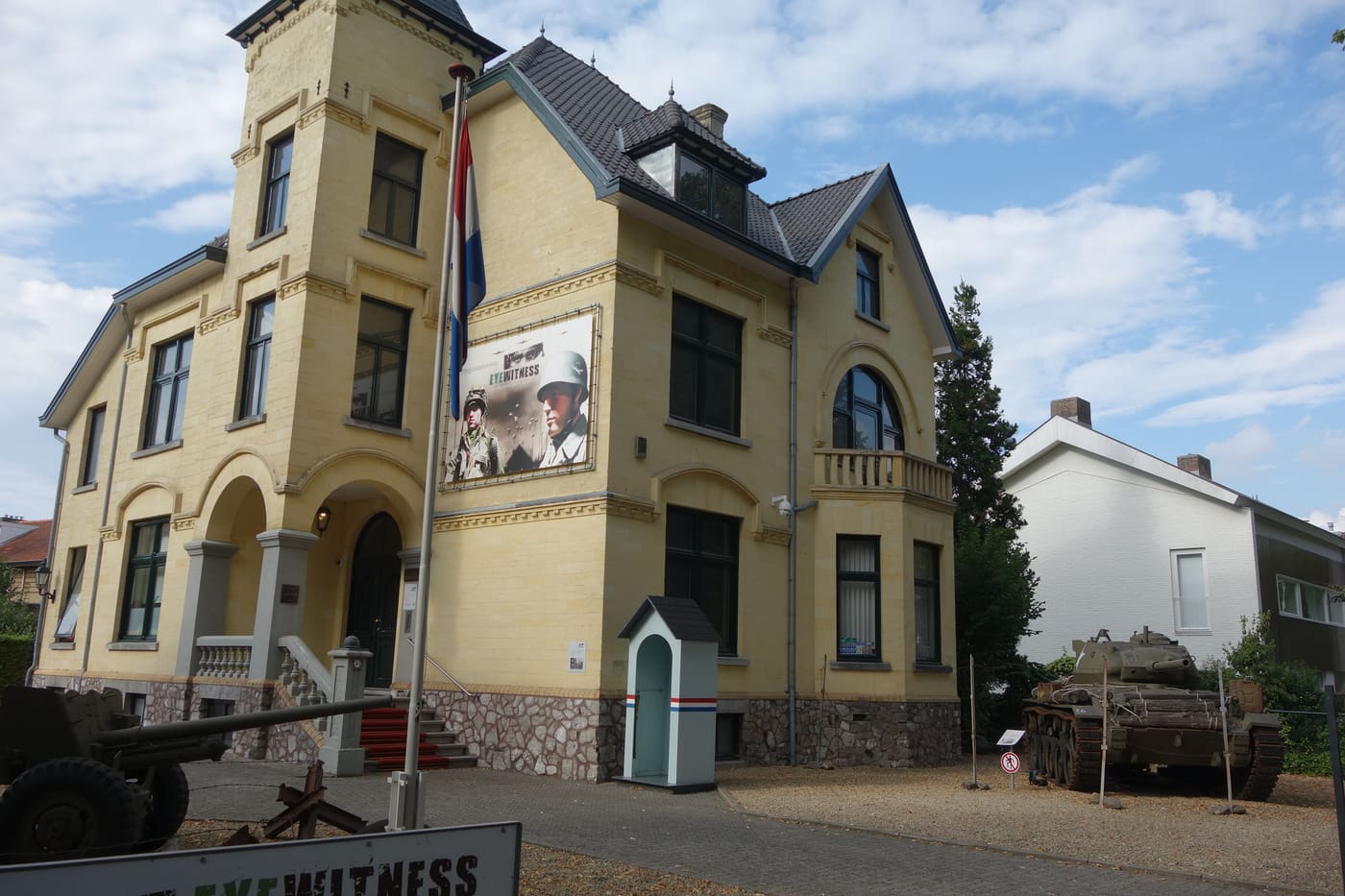Eyewitness Museum