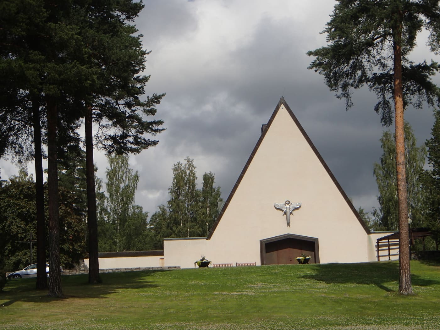 Sankt Lars kapell, Bollnäs
