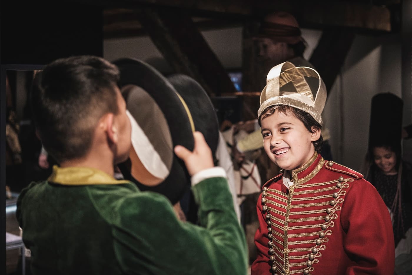 Swedish Museum of Performing Arts