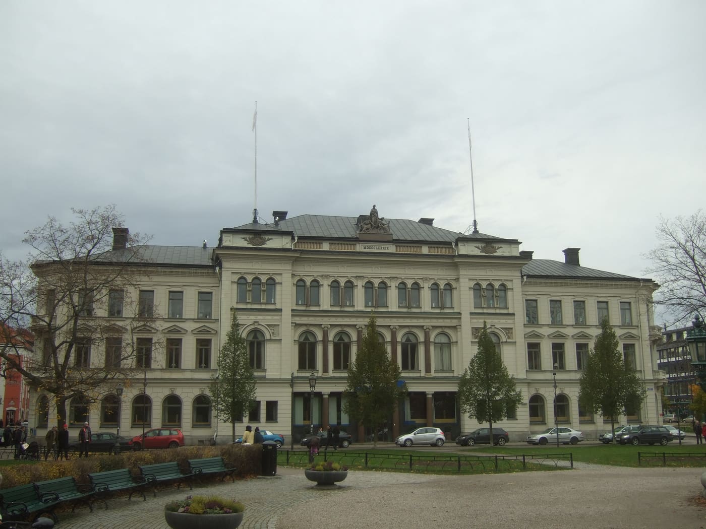 Sundsvallsbankens byggnad