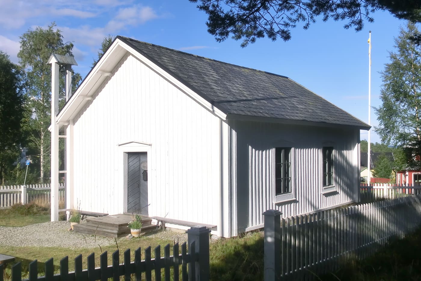Bönhamns kapell