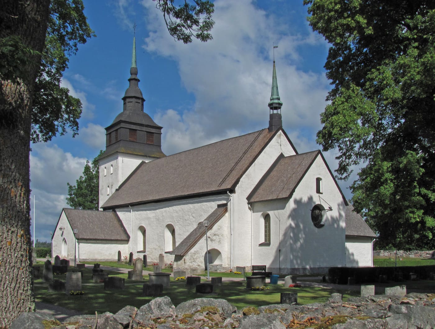 Vansö Church