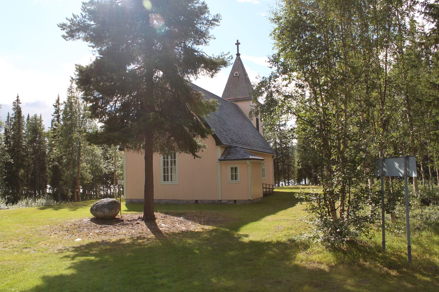 Voijtjajaure kapell