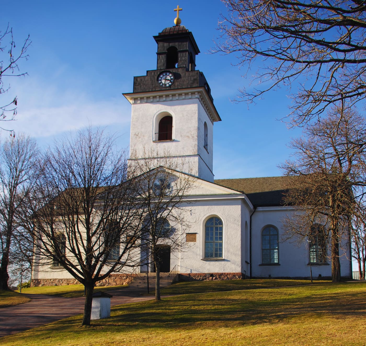 Åmåls kyrka