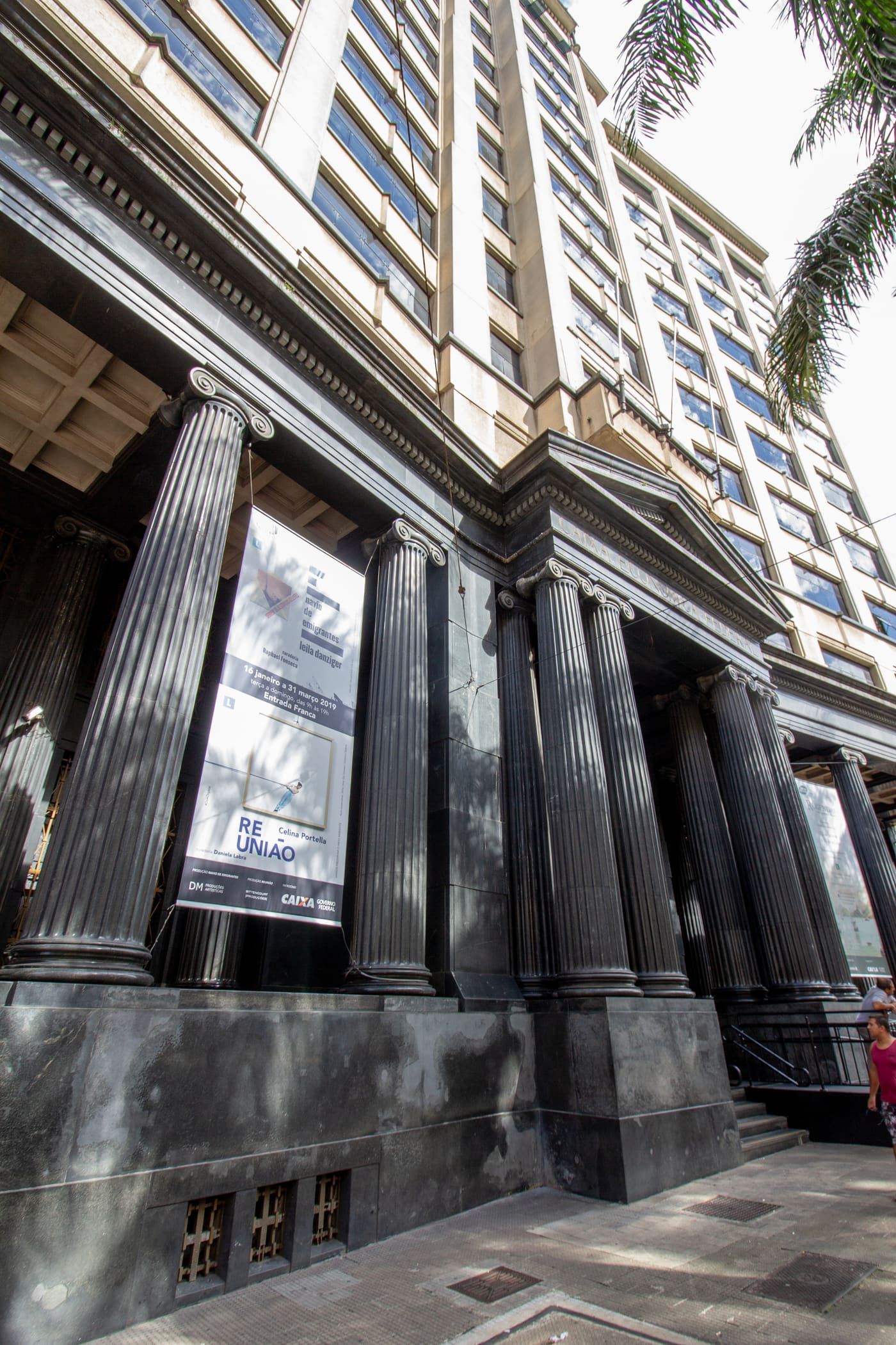 Caixa Cultural São Paulo