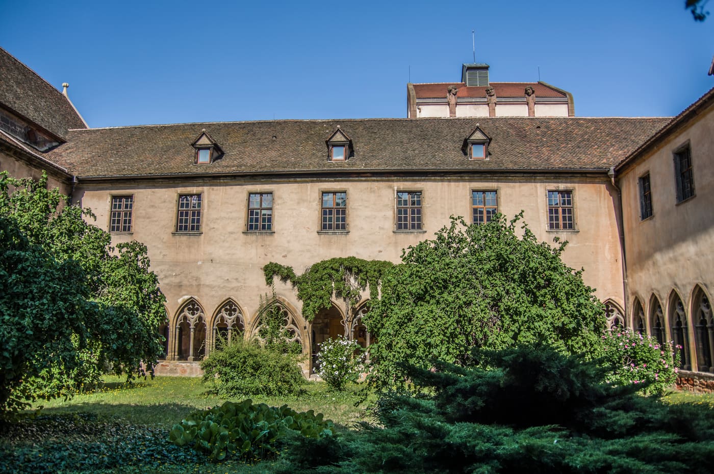 Unterlinden Museum