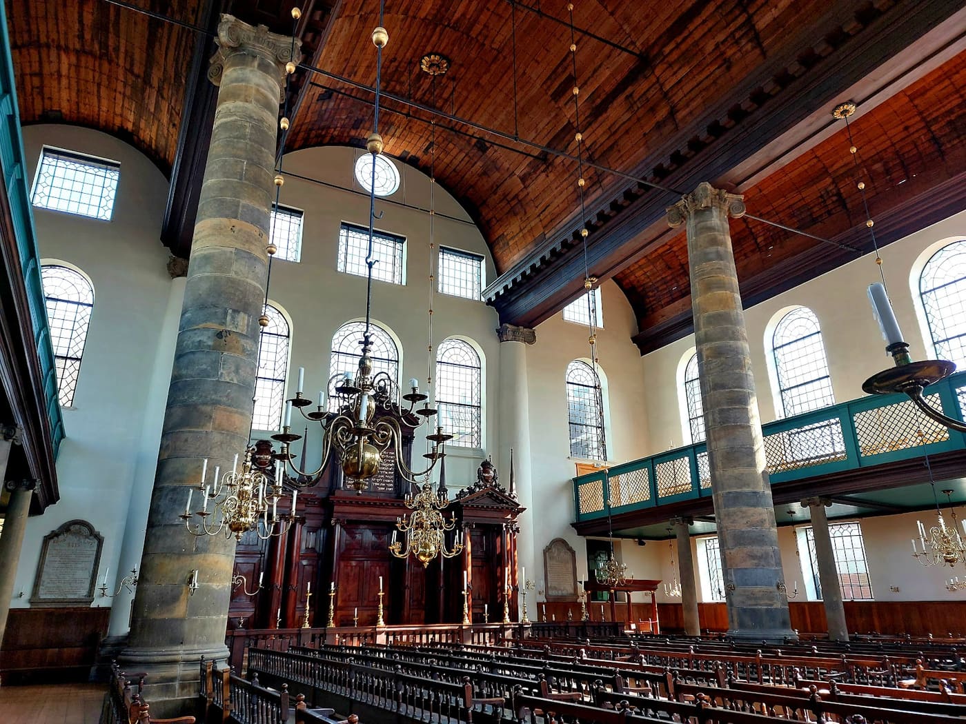 Portuguese Synagogue