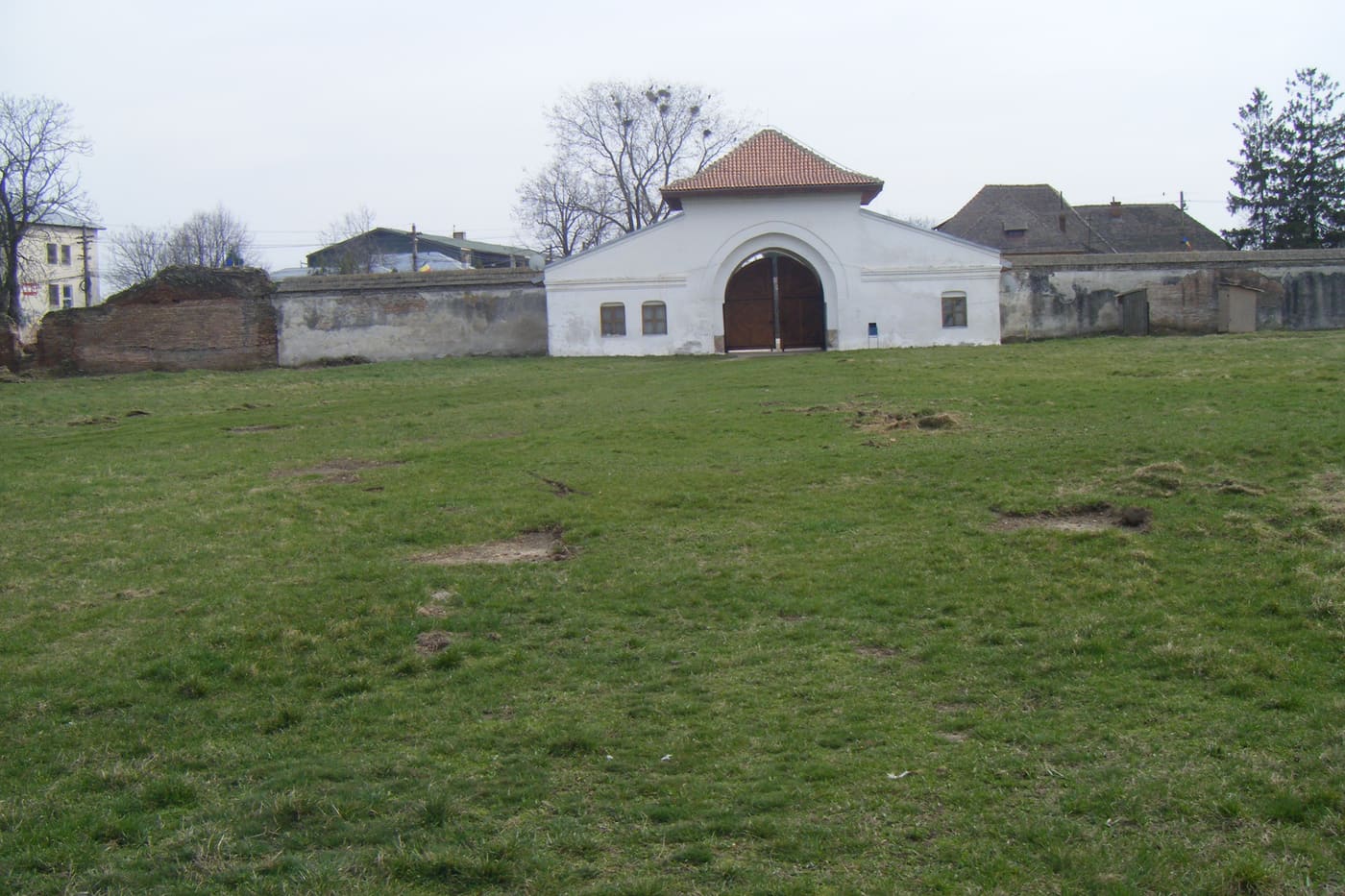 Potlogi Palace