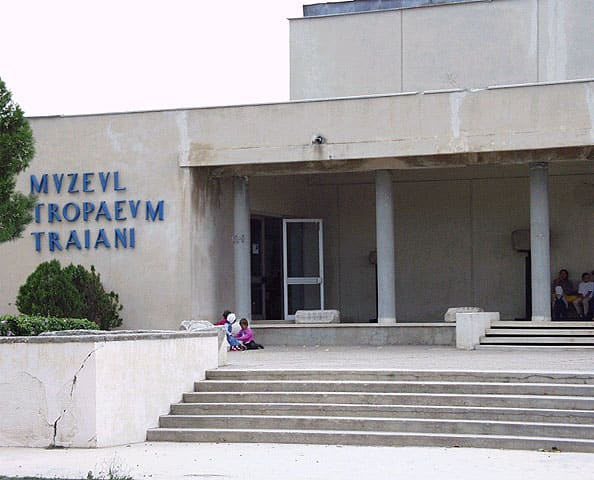 Adamclisi Archaeological Museum