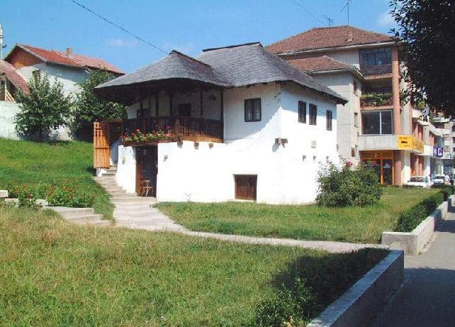 Anton Pann Memorial House in Râmnicu Vâlcea