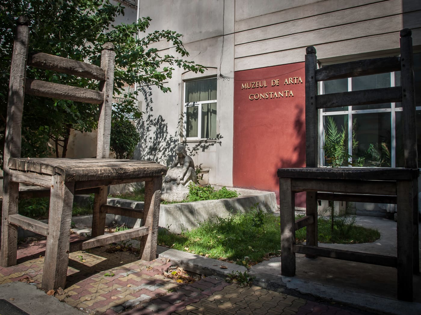 Art Museum of Constanta