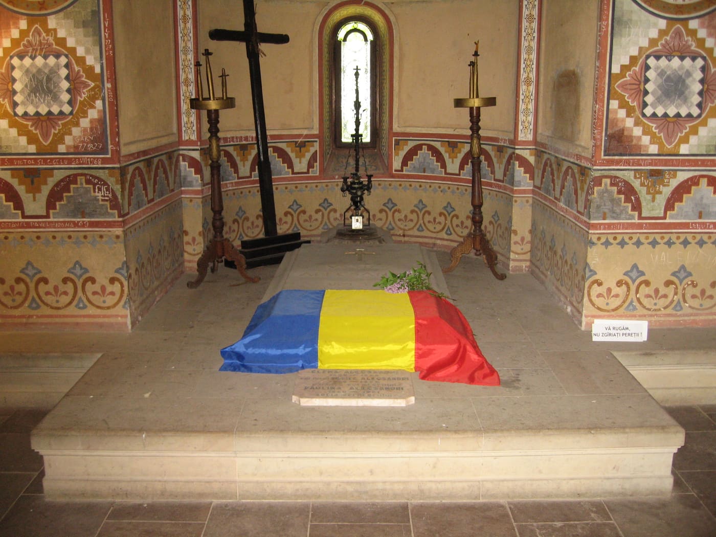 Vasile Alecsandri Museum in Mircești