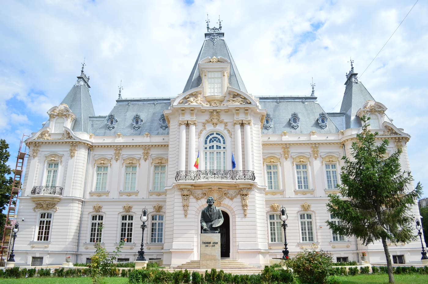 Art museum of Craiova
